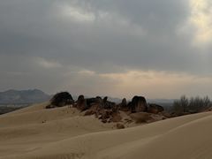 -玉龙沙湖景区