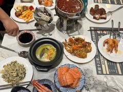 -金马门国际美食百汇(珞喻路店)