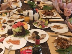 -长春净月潭喜来登酒店·盛宴标帜餐厅