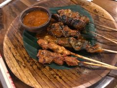 混合肉串-Crispy Duck(Bebek Garing)