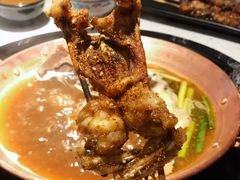 -京韵胡同·酱香羊蝎子火锅涮肉(长寿路店)