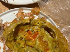 -隅乐胡椒虾·台湾菜·团建(皇岗店)