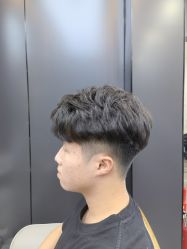 -藤野造型·专业烫染店