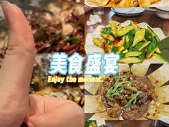 -皖北三胖地锅鸡(高速时代广场店)