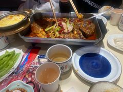 -鱼酷活鱼烤鱼(高新阳光天地店)
