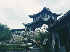 -口岸雕花楼