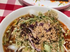 西贝面筋-西贝(东城万达广场店)