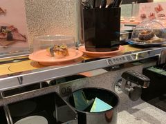 -争鲜回转寿司(太阳宫凯德PLUS店)