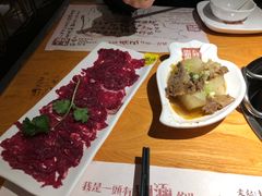 -海银海记潮汕牛肉火锅(新港中路海珠店)