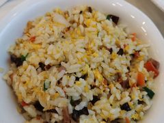 扬州炒饭-怡园饭店-餐厅(四望亭店)