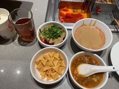麻酱-海底捞火锅(六合天街店)