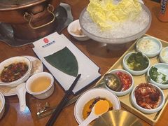 -乐宴·老北京铜火锅(桂庙店)