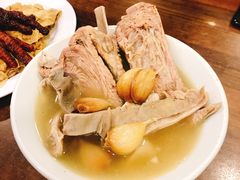 肉骨茶-新记肉骨茶
