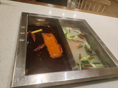-阿串串老火锅(力盟店)