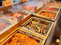 -黑金·寻焰自助百汇·烤肉·火锅(中街店)
