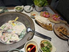 -鲜潭蒸汽石锅鱼(五道口购物中心店)