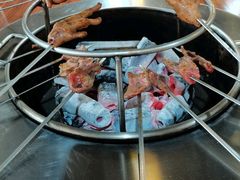 -炭虎子水浒烤肉(梦时代店)