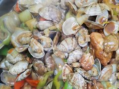 -富临港·蒸汽海鲜·手抓海鲜·炒菜(栈桥店)