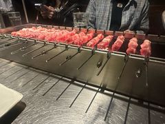 -很久以前羊肉串(农科路店)