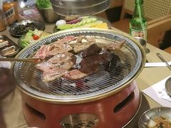 -西塔老太太泥炉烤肉(北京双井店)