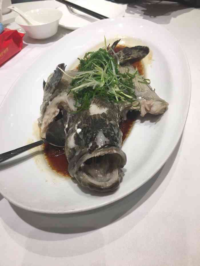 唐宫海鲜舫(西藏大厦店)-"一直在西单的民族饭店的唐宫吃,这是第一次.