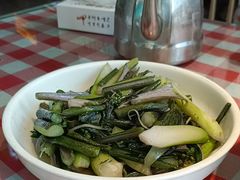 清炒时蔬-老街鱼嘴巴(坡子街老店)