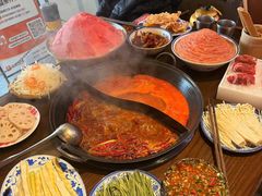 -萍姐火锅·公路夜市(南京新街口店)