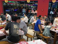 -饶福记·南昌烧烤大排档(九龙湖土著店)