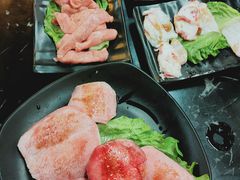 -燚青春东北泥炉烤肉(百合店)