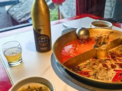 -小龙翻大江文化火锅(宽窄店)