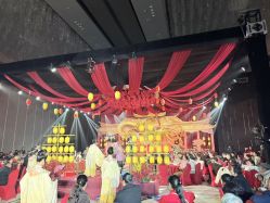 -长沙梅溪湖金茂豪华精选酒店·宴会厅