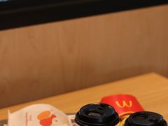 -麦当劳(普陀长途客运中心店)