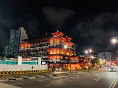 -新加坡佛牙寺龙华院