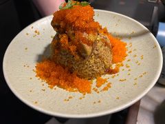 鹅肝炒饭-满来寿喜烧(金虹桥店)