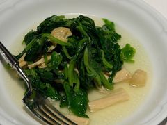 兰州百合豌豆苗-淮香国色·淮扬菜(正大中心店)