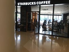 门面-星巴克臻选(莘庄仲盛店)
