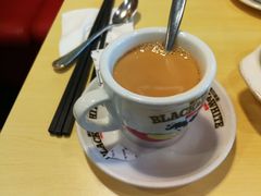 -新绿茵阁茶餐厅(皇朝东南亚花园分店)