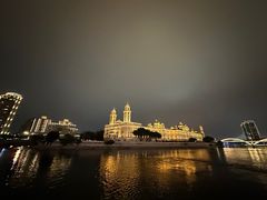 -闽江夜游台江旅游码头