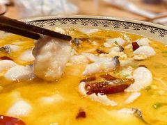金汤酸菜鱼-聚汇三少·龙虾·中餐厅(莫邪路新天地店)
