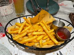 -CRAZYONES西班牙海鲜饭(上海美罗城店)