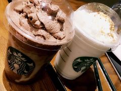 -星巴克(宝山万达店)