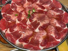 -青瓦炭韩潮烤肉(花园道店)