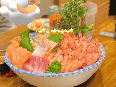 -蟹将军·松叶蟹和牛日料放题自助(K11店)