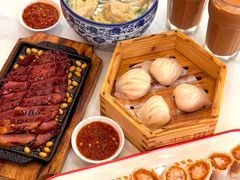 -香港威特瑞茶餐厅(小白楼音乐厅店)