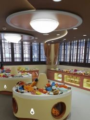 -奈尔宝家庭中心·国风主题·亲子餐厅(豫园商城店)