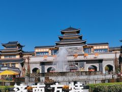 -济南方特东方神画