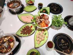 -一叶一世界•素食餐厅(新光天地店)