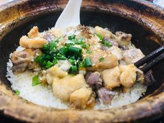 滑鸡-红星光发煲仔饭(大石街店)