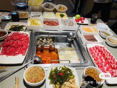 -海底捞火锅(澳德乐店)