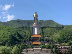 -中原大佛景区